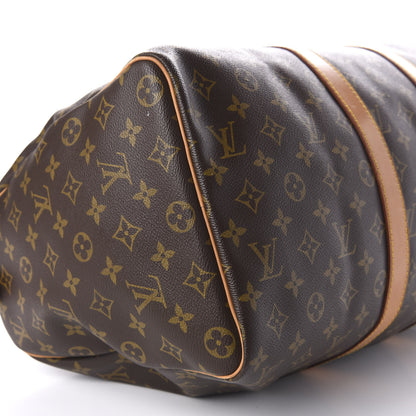 Louis Vuitton Monogram Keepall 45 8 of 9