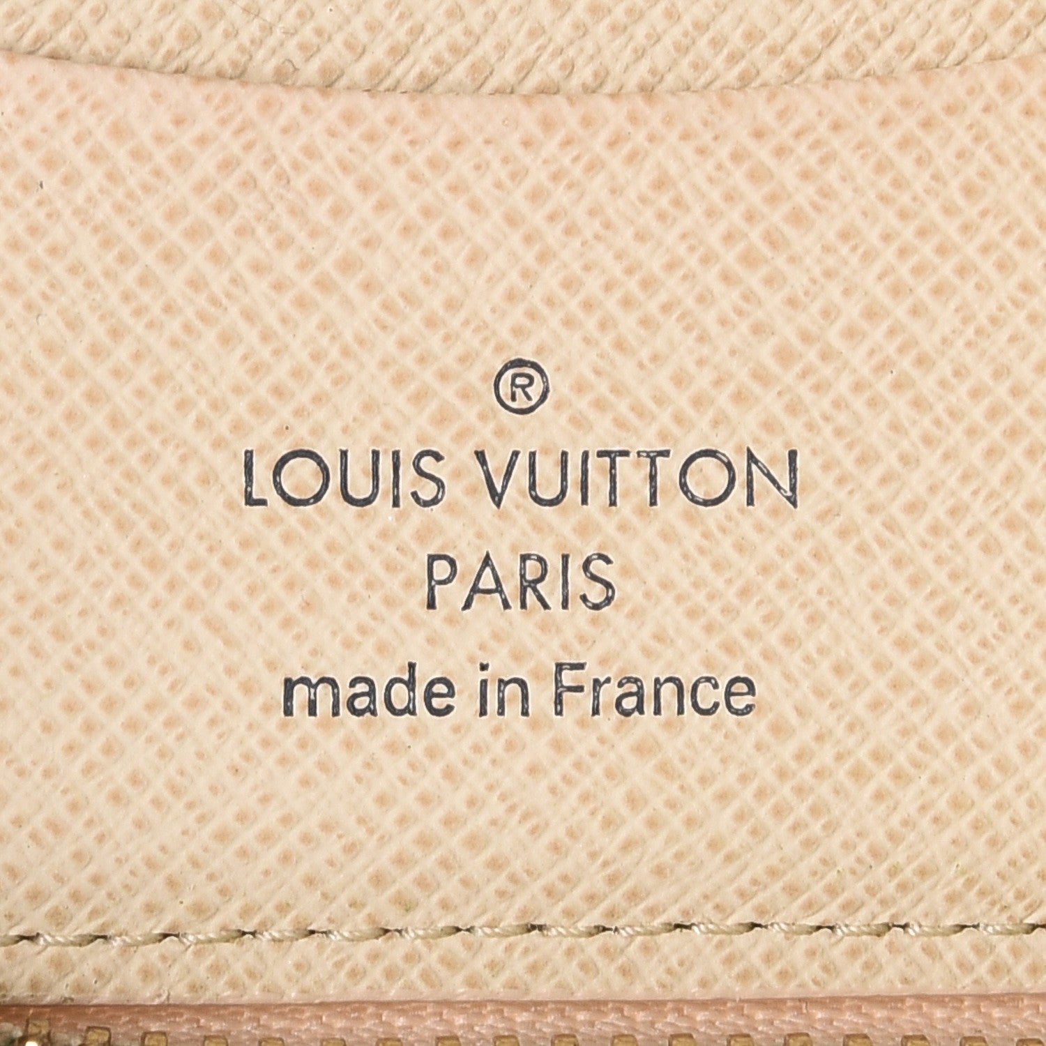 Louis Vuitton Damier Azur Compact Zippy Wallet 6 of 10