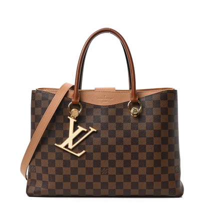 Louis Vuitton Damier Ebene LV Riverside Namibie 1 of 9