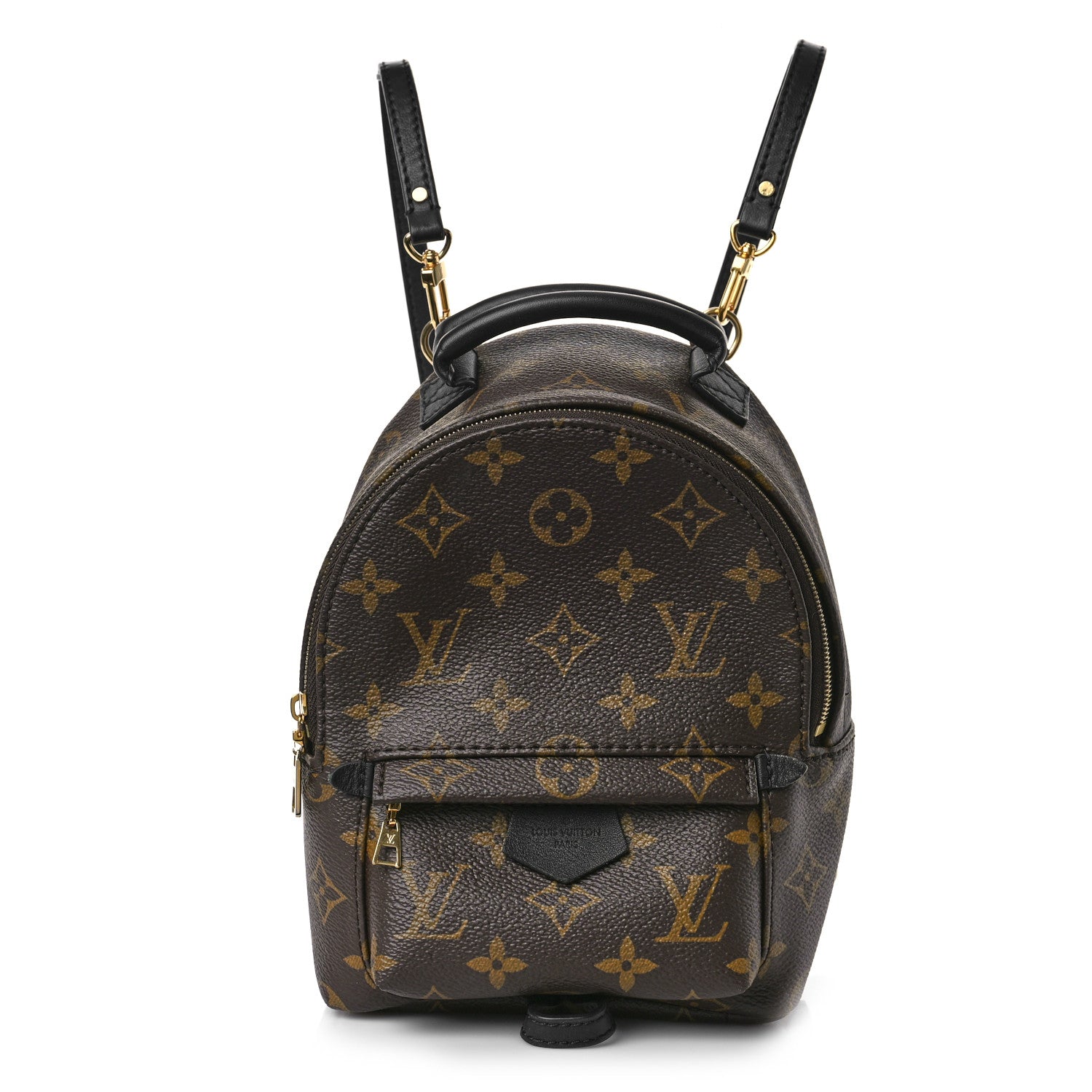 Louis Vuitton Monogram Palm Springs Backpack Mini 1 of 9