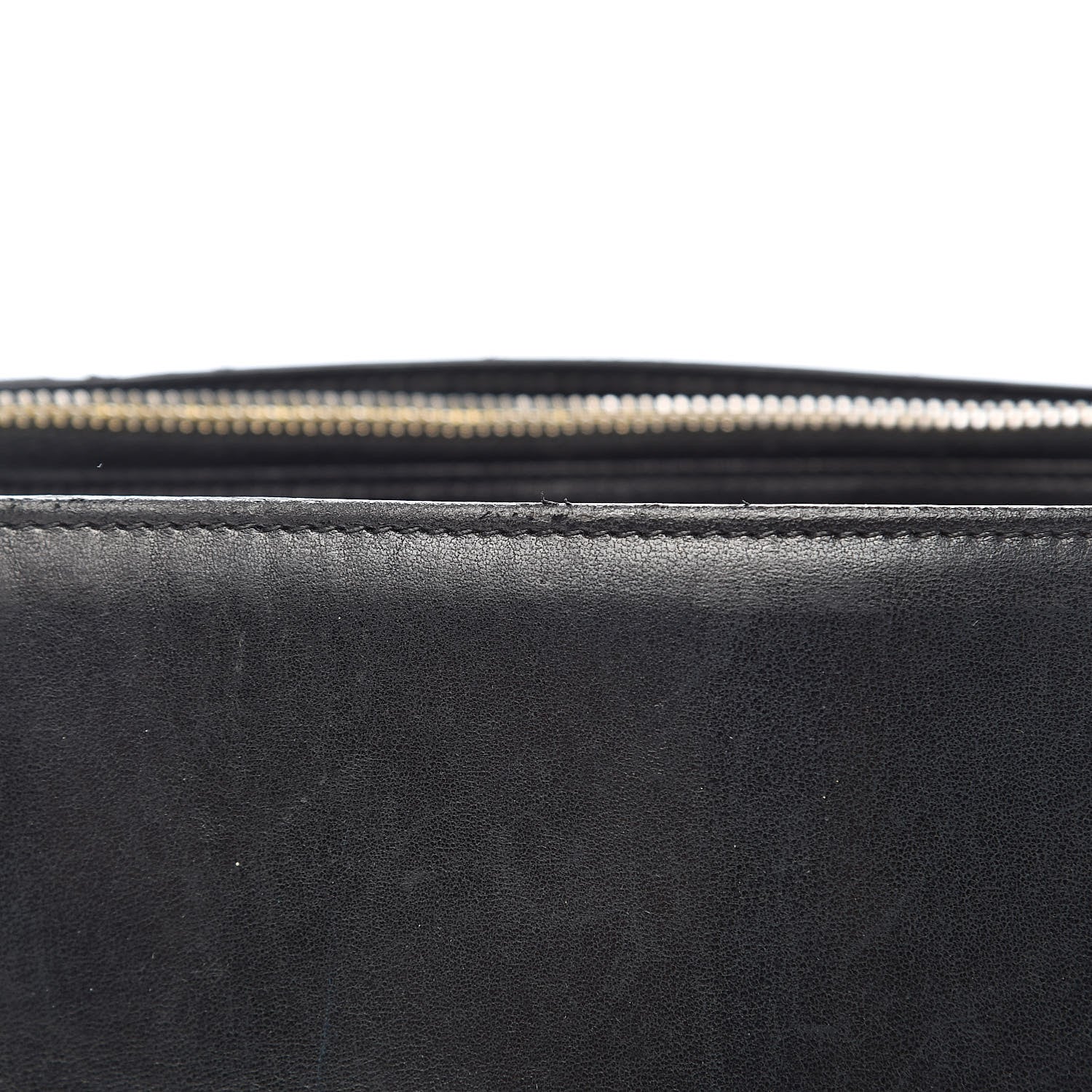 Chanel Lambskin CC Shoulder Bag Black 12 of 20