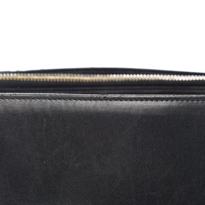 Chanel Lambskin CC Shoulder Bag Black 12 of 20