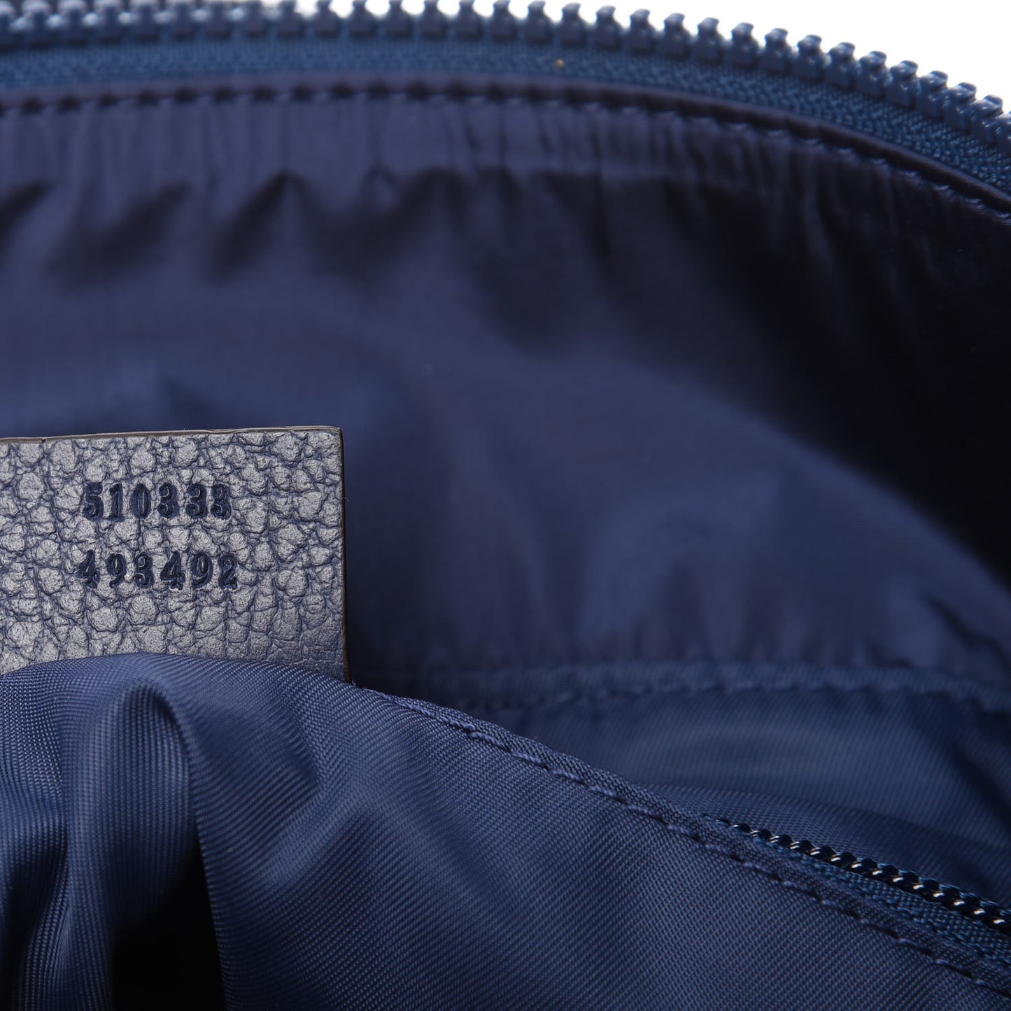 Nylon Monogram Medium Vertical Tote Tide