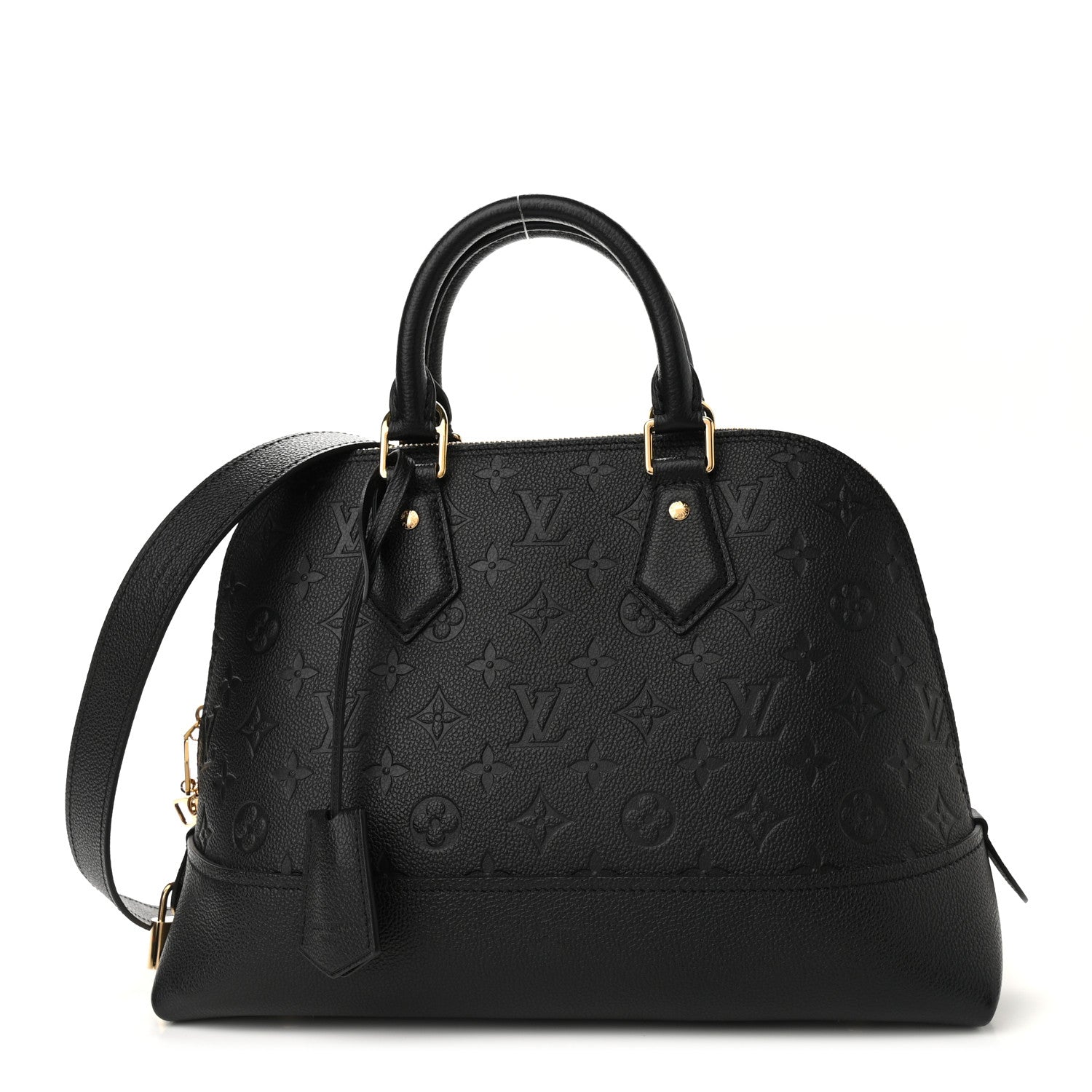 Louis Vuitton Empreinte Neo Alma PM Black 1 of 9