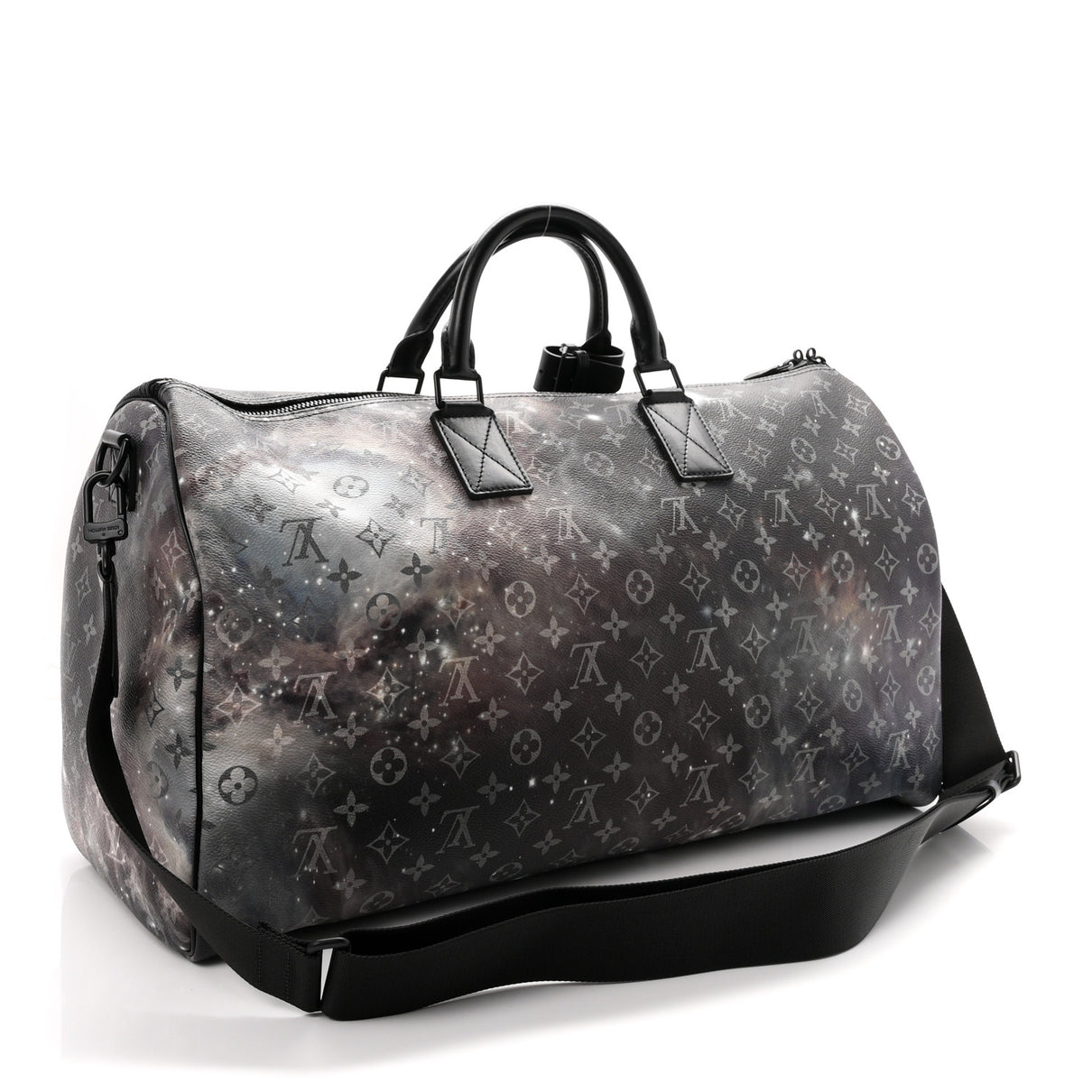 Monogram Galaxy Keepall Bandouliere 50