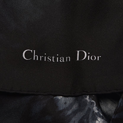 Christian Dior Silk KaleiDioroscopic Scarf 90 Blue 5 of 5