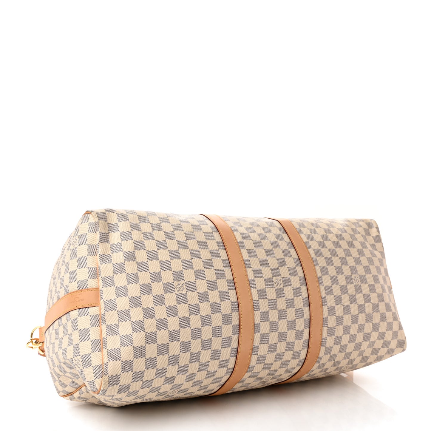 Damier Azur Keepall Bandouliere 55