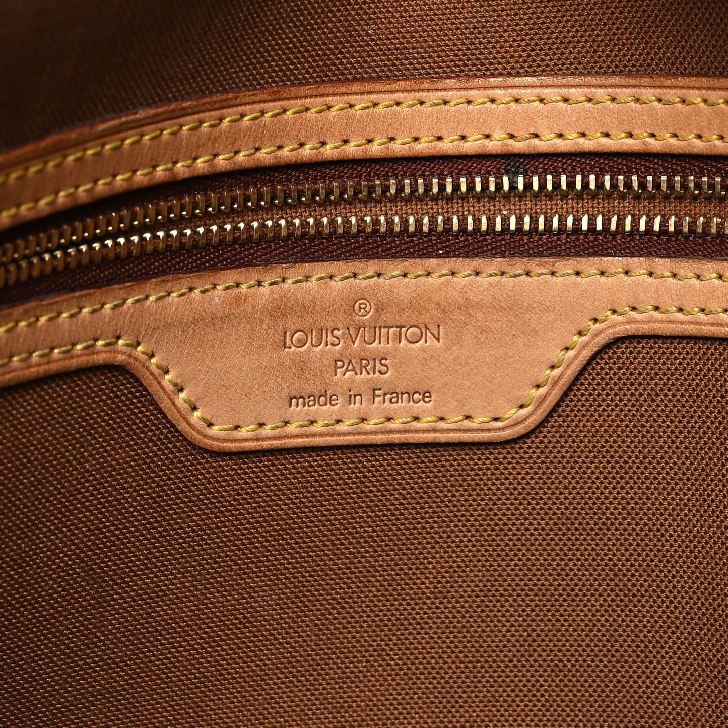 Monogram Abbesses Messenger Bag