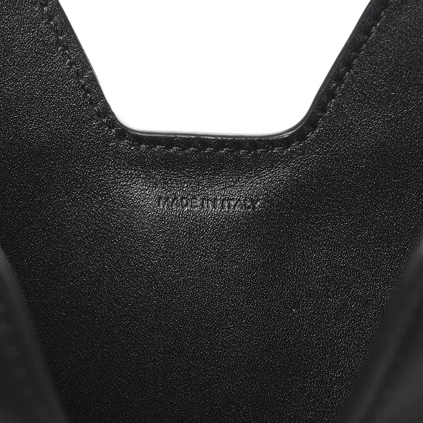 Smooth Calfskin Small Camille 16 Soft Bag Black