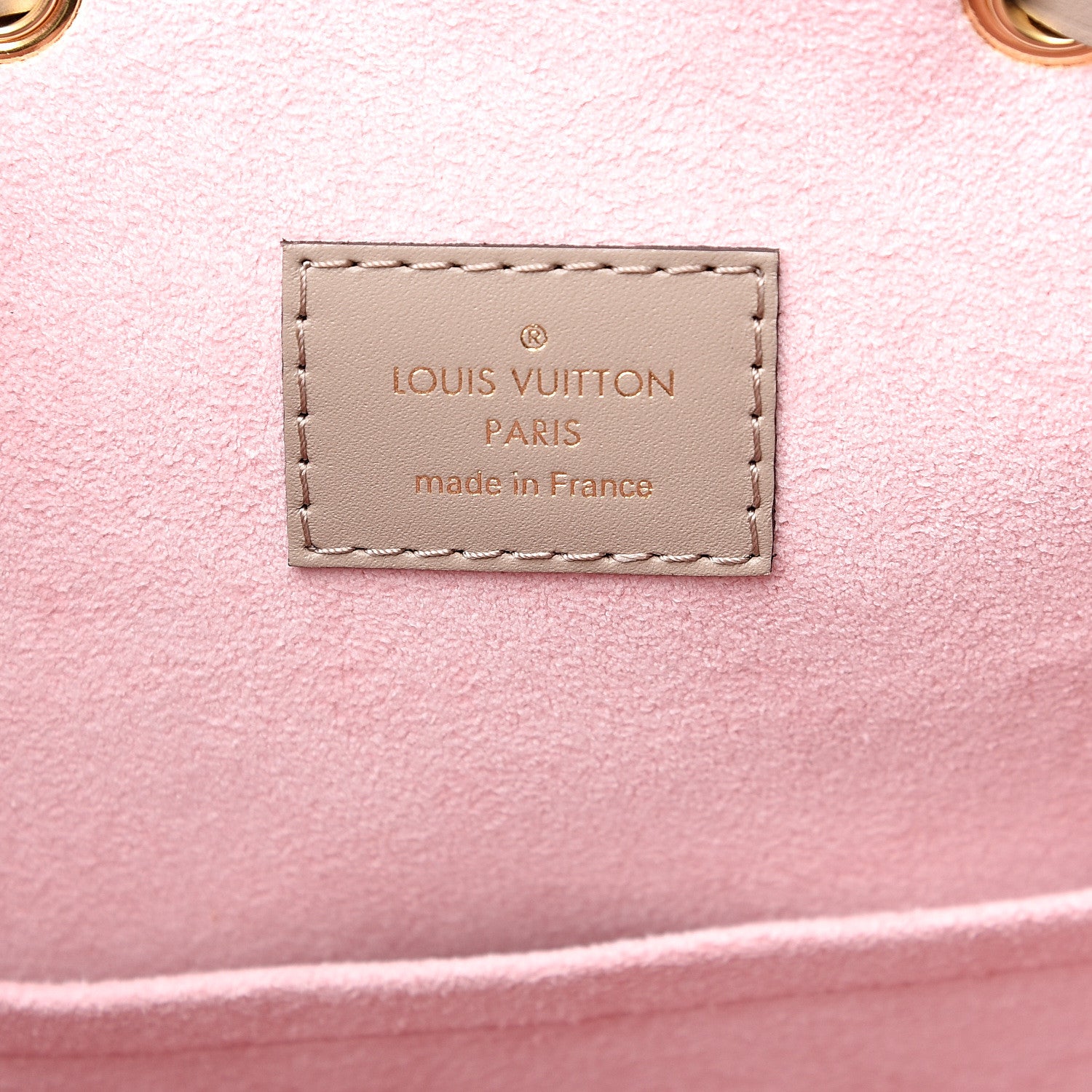 Louis Vuitton Empreinte Montsouris PM Tourterelle 5 of 9