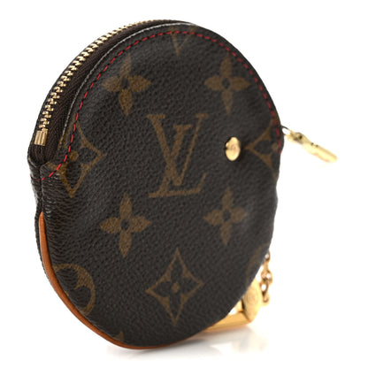 Louis Vuitton Monogram Cerises Round Coin Purse 3 of 6