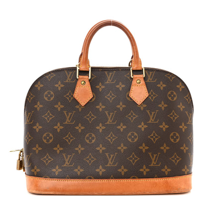 Louis Vuitton Monogram Alma PM 1 of 20