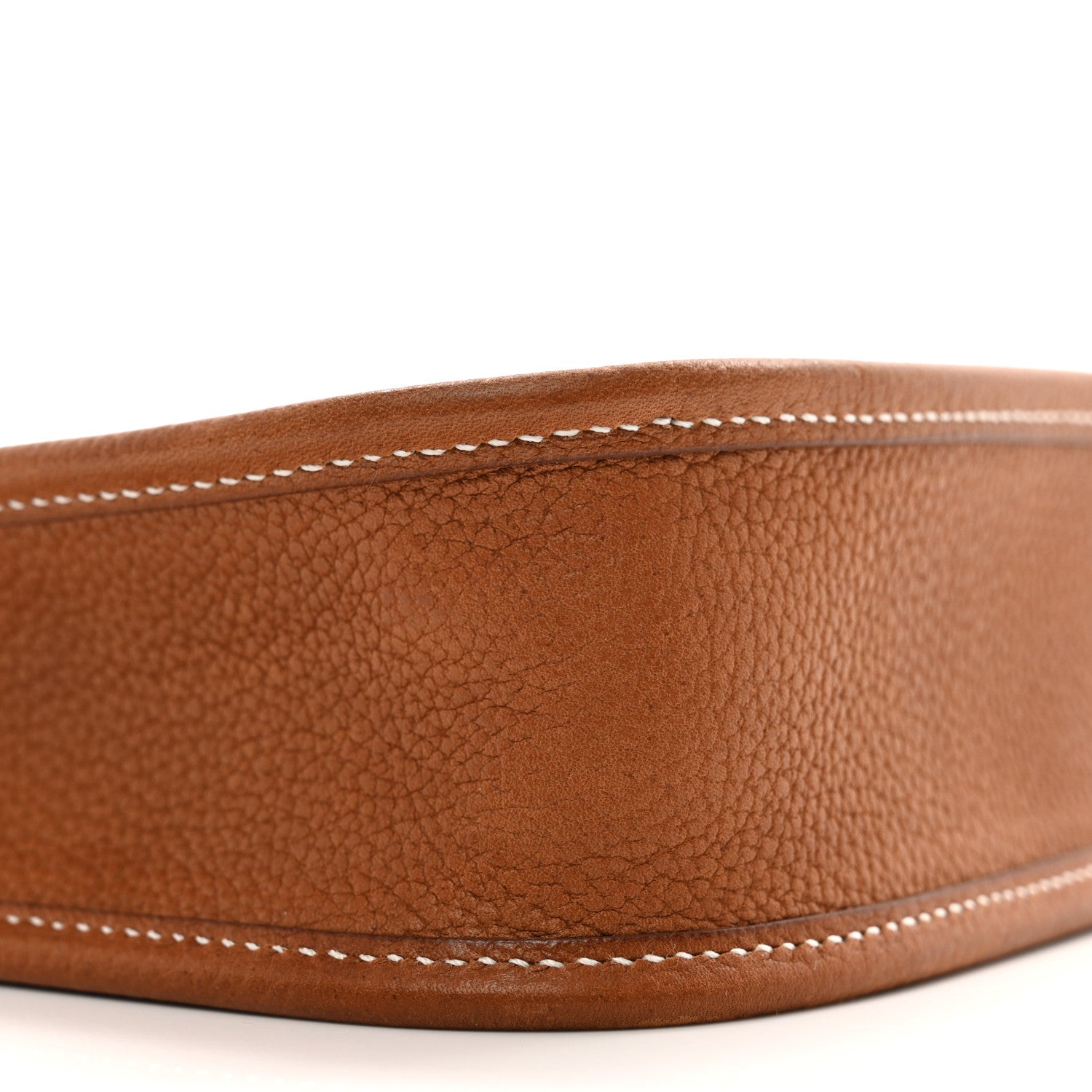 Hermes Barenia Faubourg Evelyne TPM Fauve 9 of 12