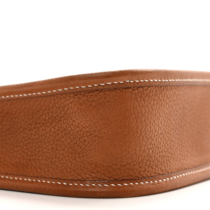 Hermes Barenia Faubourg Evelyne TPM Fauve 9 of 12