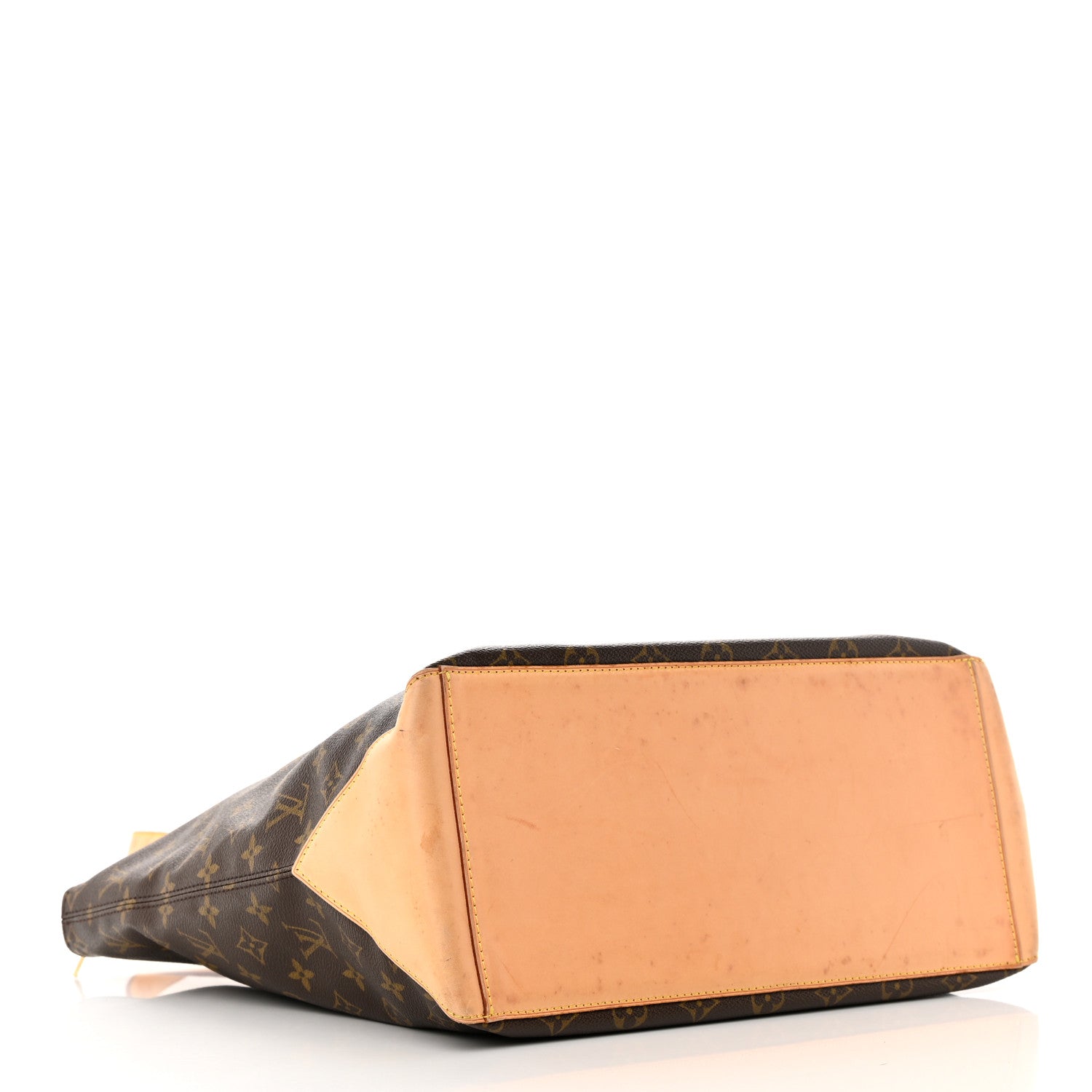 Louis Vuitton Monogram Cabas Mezzo 3 of 16