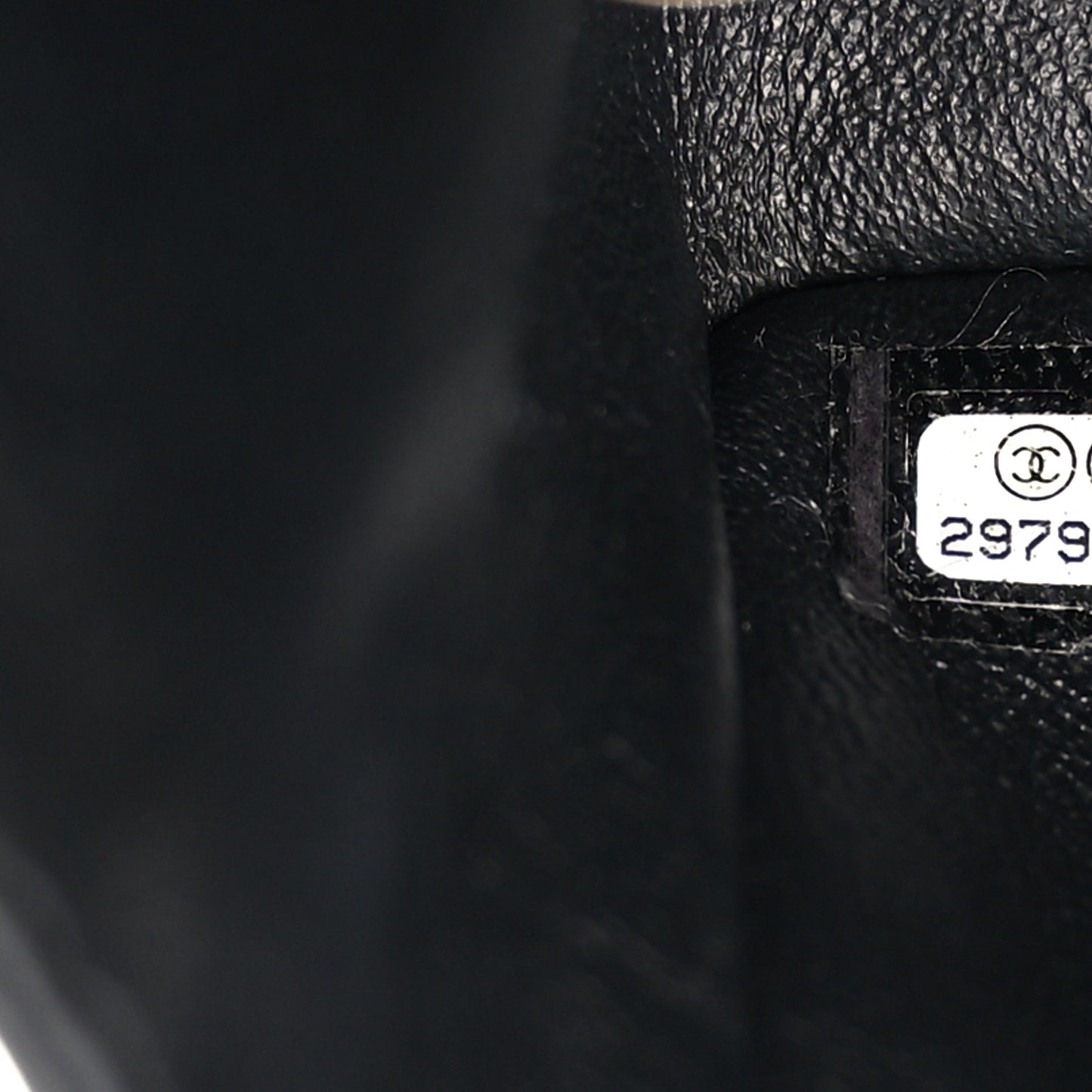 Aged Calfskin Quilted 2.55 Reissue Mini Flap Black