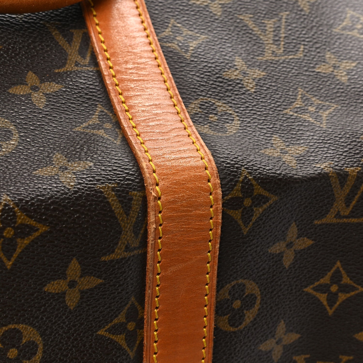 Louis Vuitton Monogram Keepall 45 9 of 9