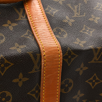 Louis Vuitton Monogram Keepall 45 9 of 9