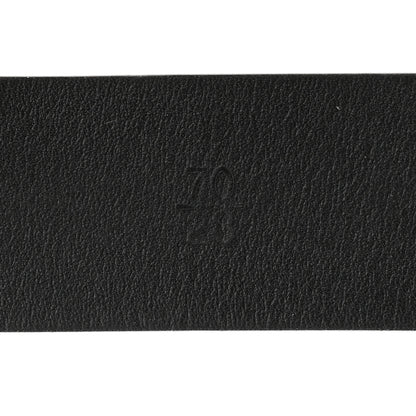 Chanel Metallic Calfskin Crystal Embellished CC Scarab Belt 70 28 Gold 6 of 9