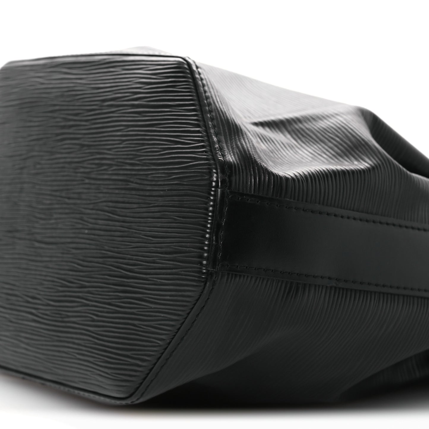 Epi Sac D'epaule Black