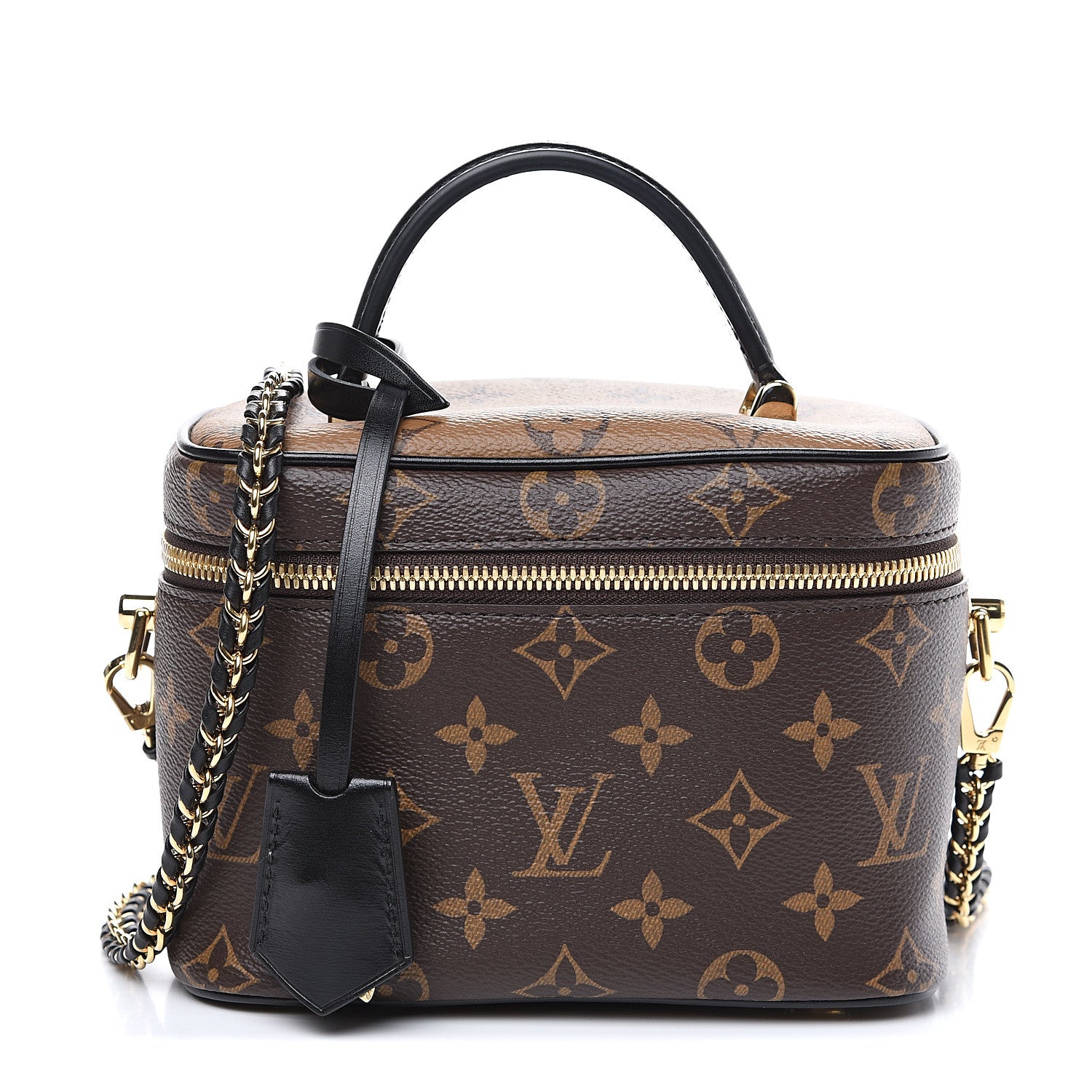 Louis Vuitton Reverse Monogram Vanity PM 1 of 8