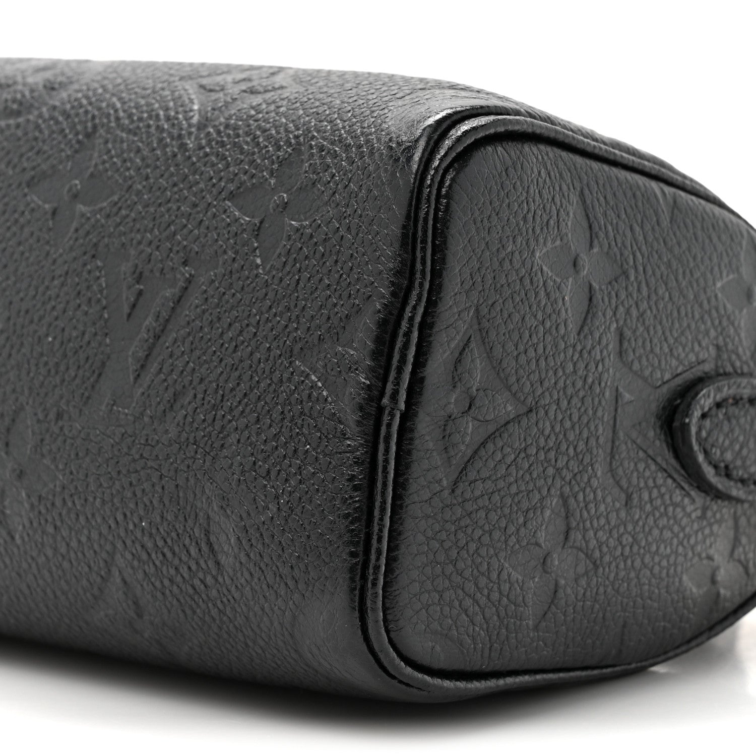 Louis Vuitton Empreinte Monogram Nano Speedy Black 8 of 9