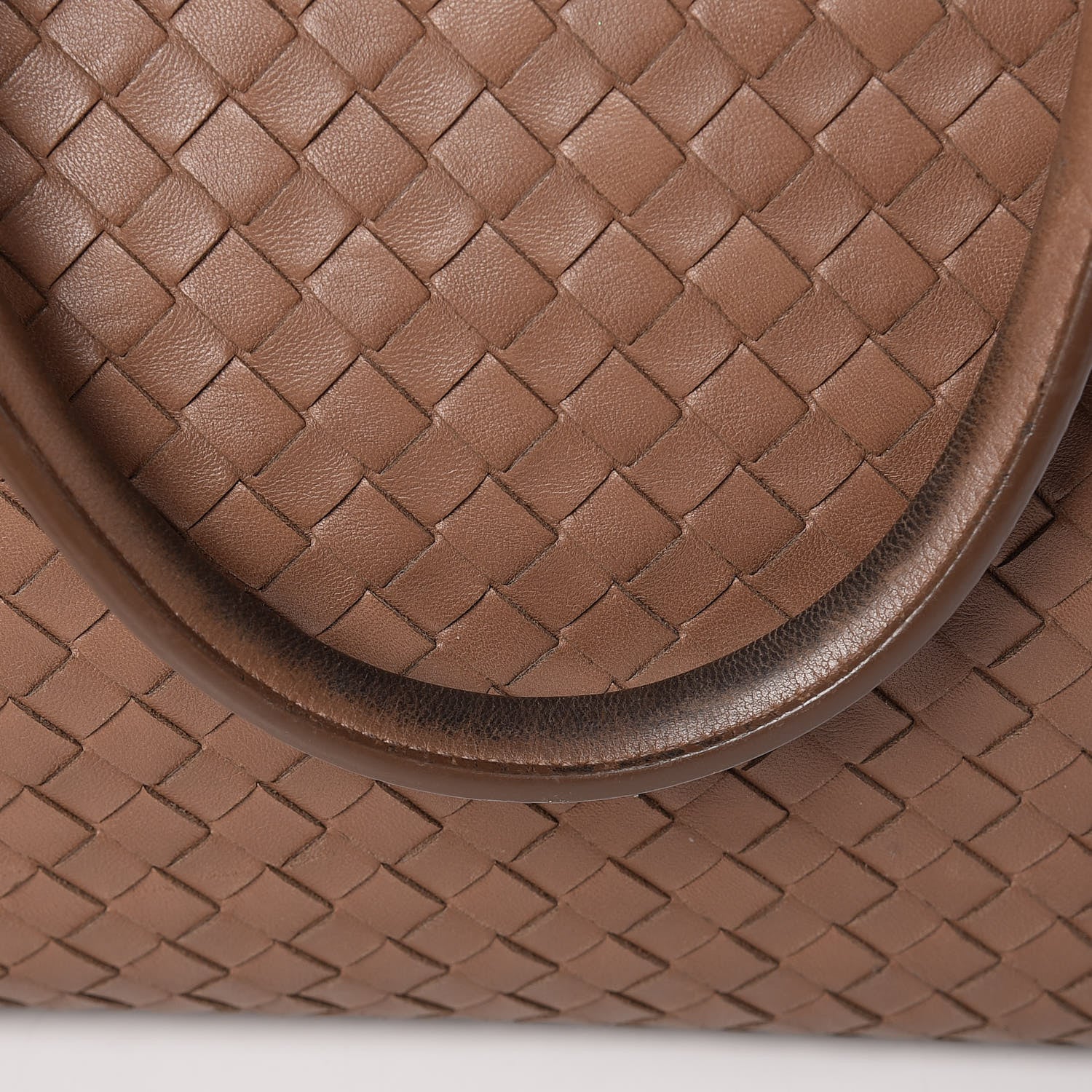 Bottega Veneta Nappa Intrecciato Milano Tote Toffee 27 of 33
