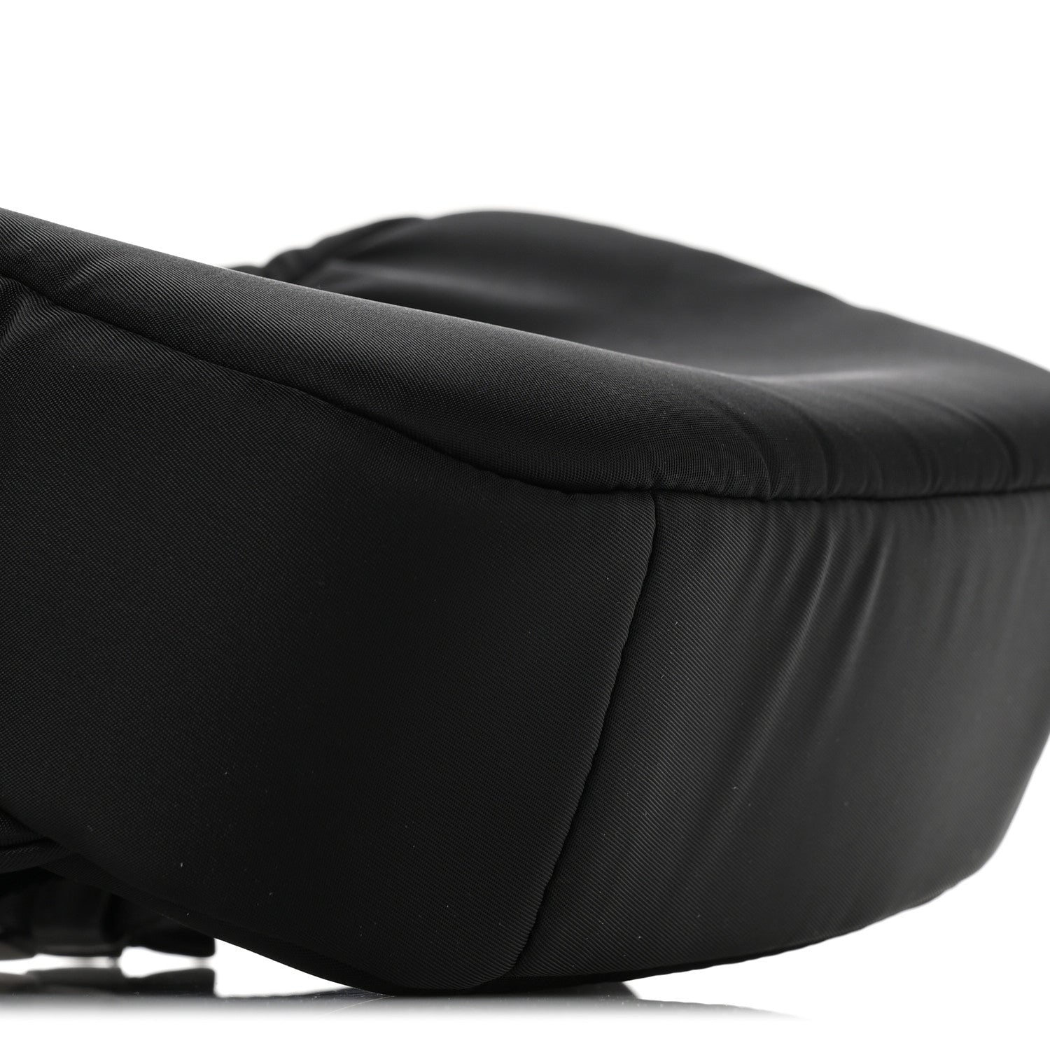 Prada Re-Nylon Belt Bag Black 11 of 13