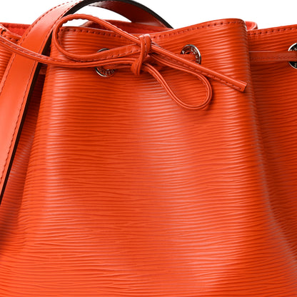 Louis Vuitton Epi Petit Noe NM Piment 7 of 10