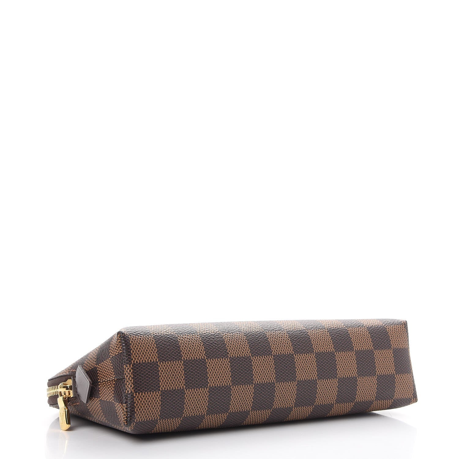 Louis Vuitton Damier Ebene Cosmetic Pouch GM 4 of 8