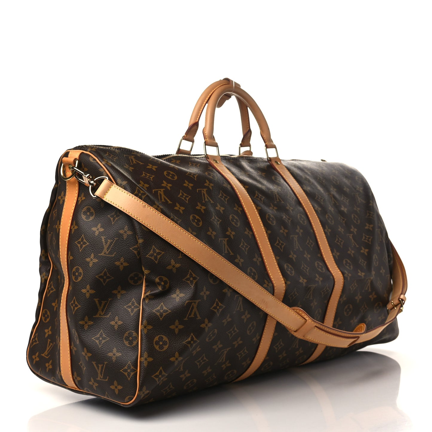 Monogram Keepall Bandouliere 60