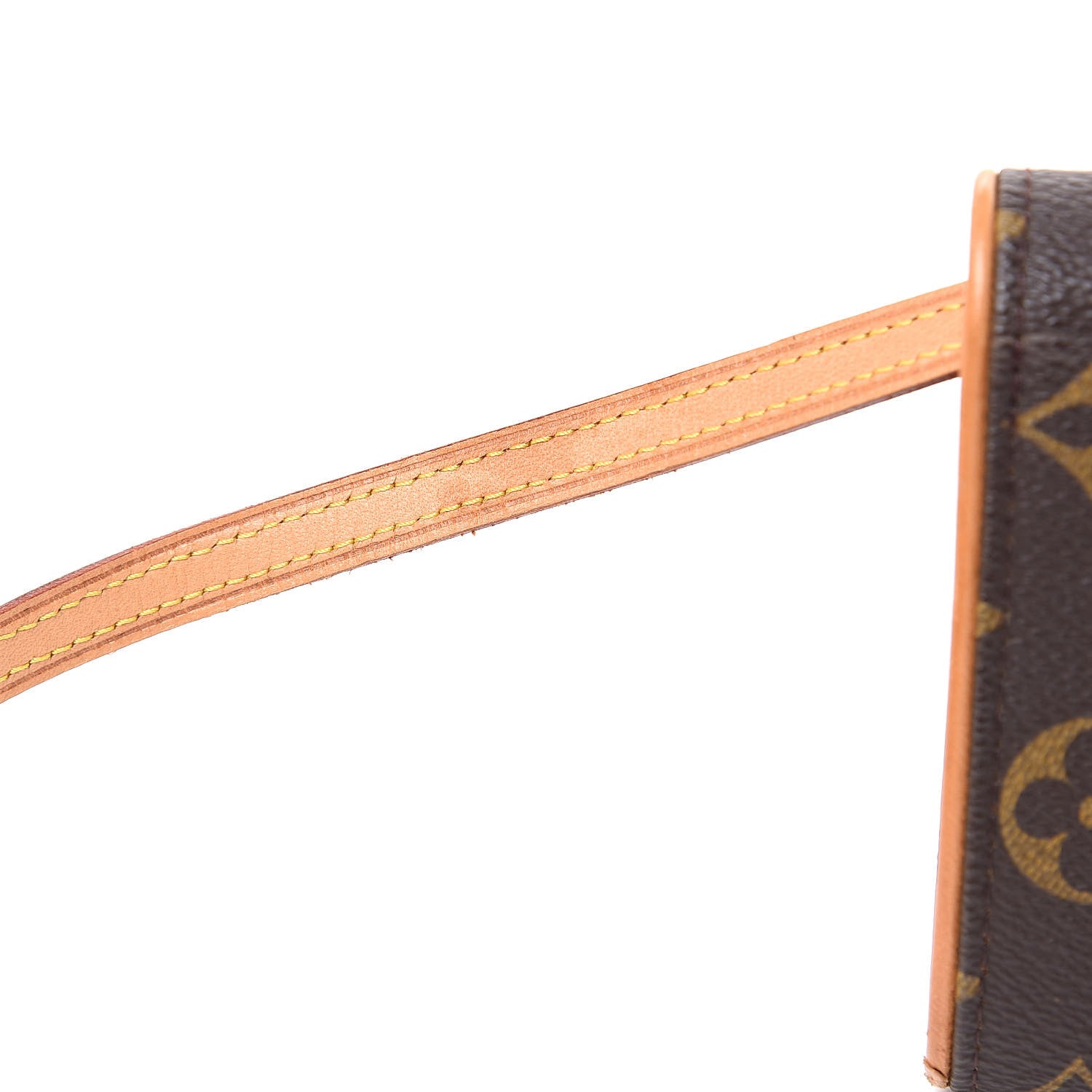 Louis Vuitton Monogram Pochette Twin PM 9 of 11