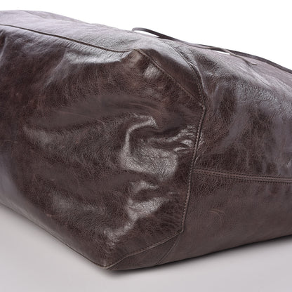 Balenciaga Agneau Courier Cafe 10 of 12