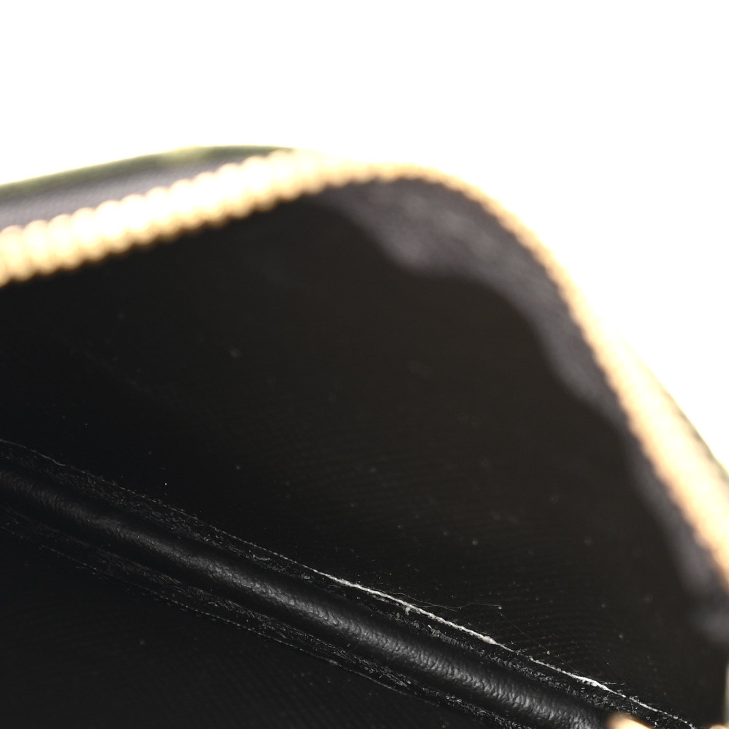 Louis Vuitton Mini Monogram Key Pouch Kaki 5 of 10