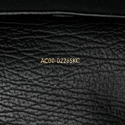 3.1 Phillip Lim Textured Calfskin Mini Pashli Satchel Black 7 of 13