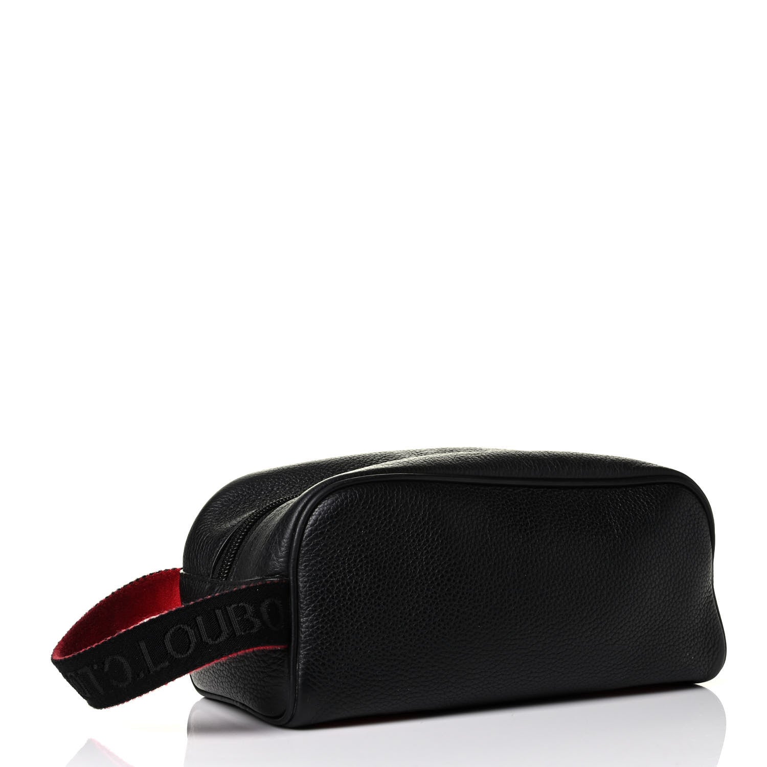 Christian Louboutin Calfskin Blaster Belt Bag Black 5 of 15