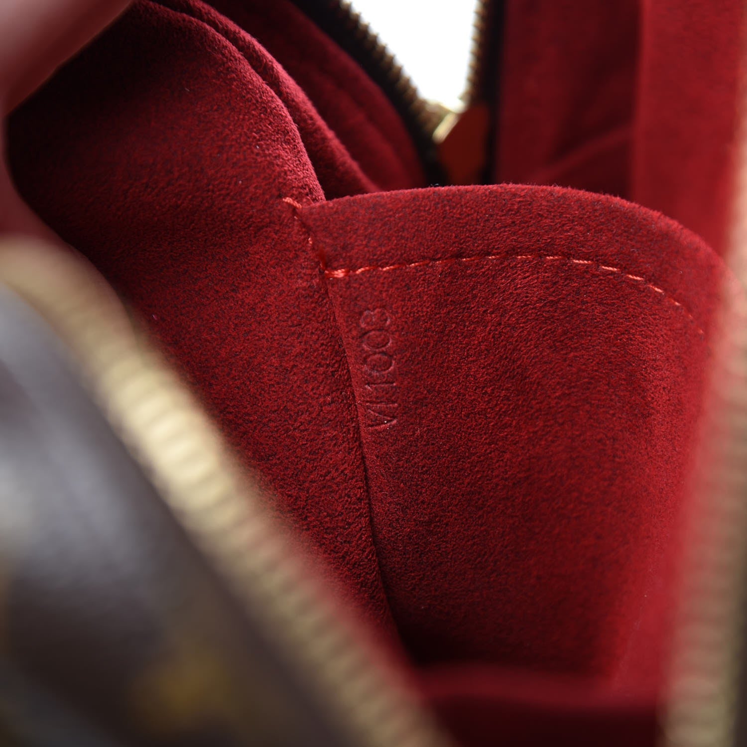 Louis Vuitton Monogram Excentri-Cite 7 of 13