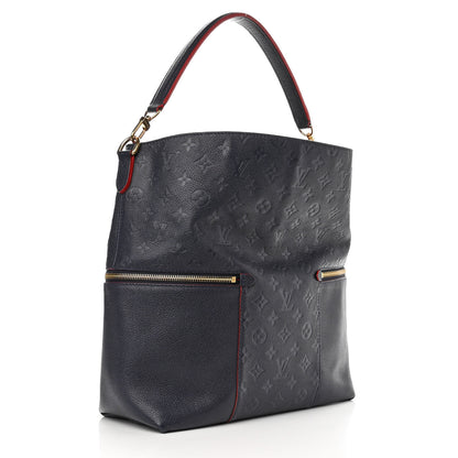 Louis Vuitton Empreinte Melie Marine Rouge 3 of 11