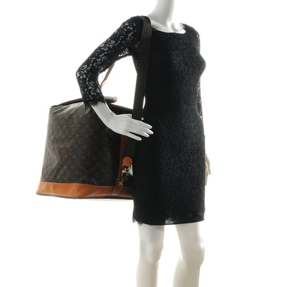 Louis Vuitton Monogram Sac Marin 2 of 8
