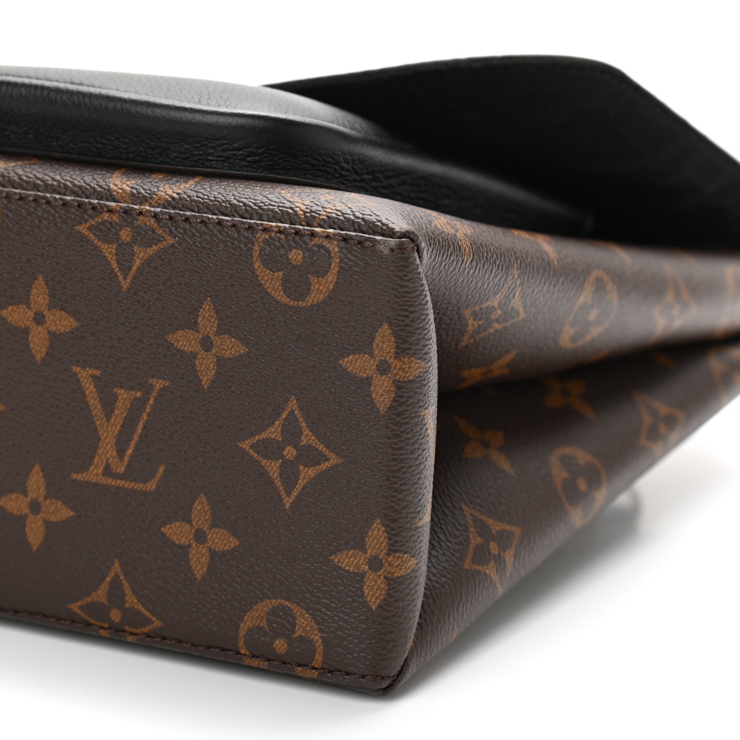 Louis Vuitton Monogram Marignan Black 9 of 9