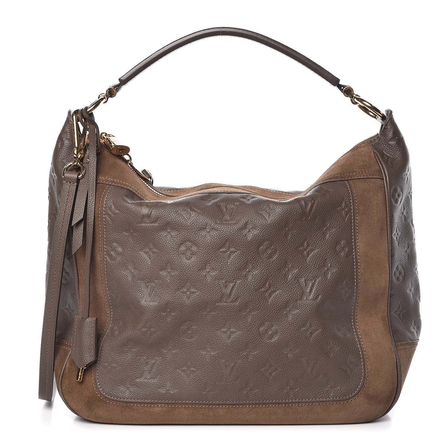 Louis Vuitton Empreinte Suede Audacieuse MM Ombre 1 of 12