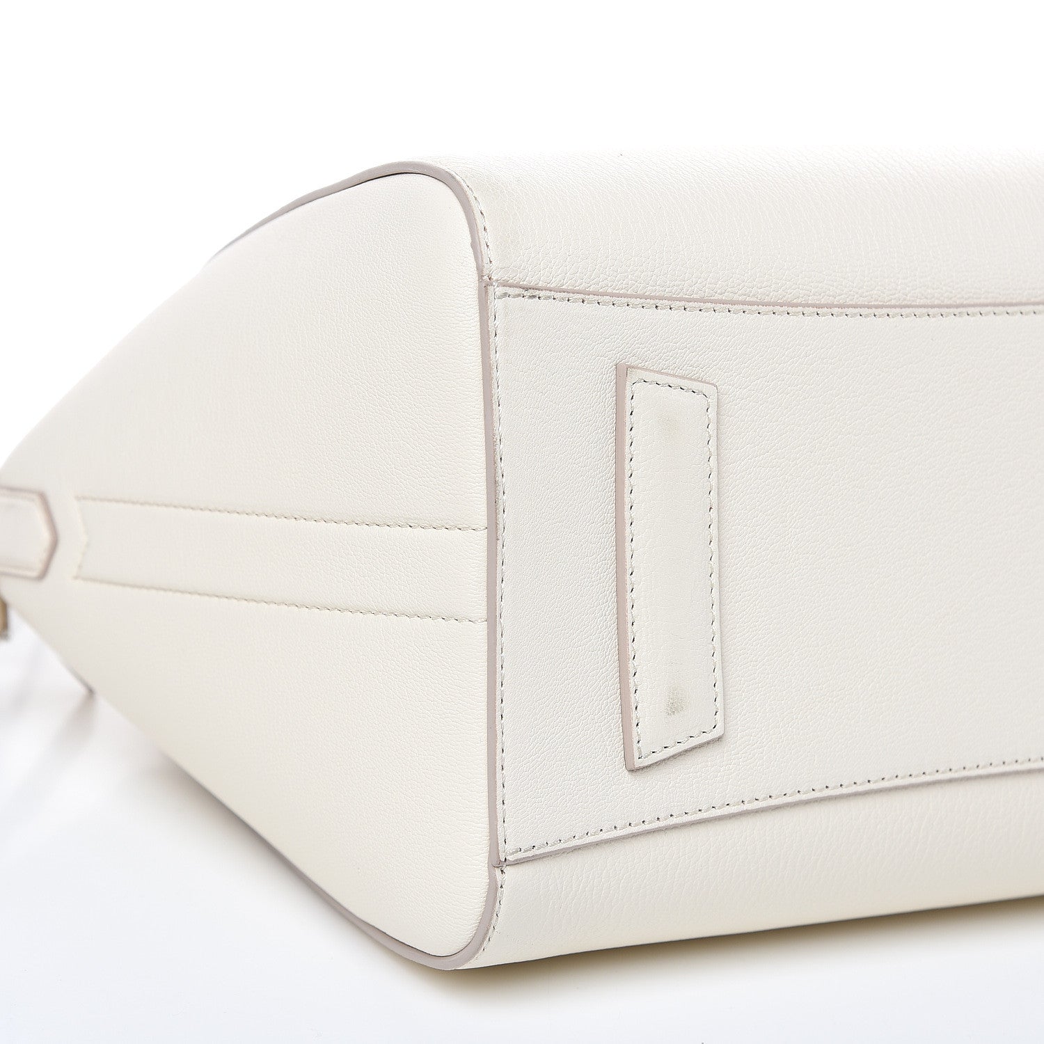 Givenchy Sugar Goatskin Small Antigona Off White 8 of 11