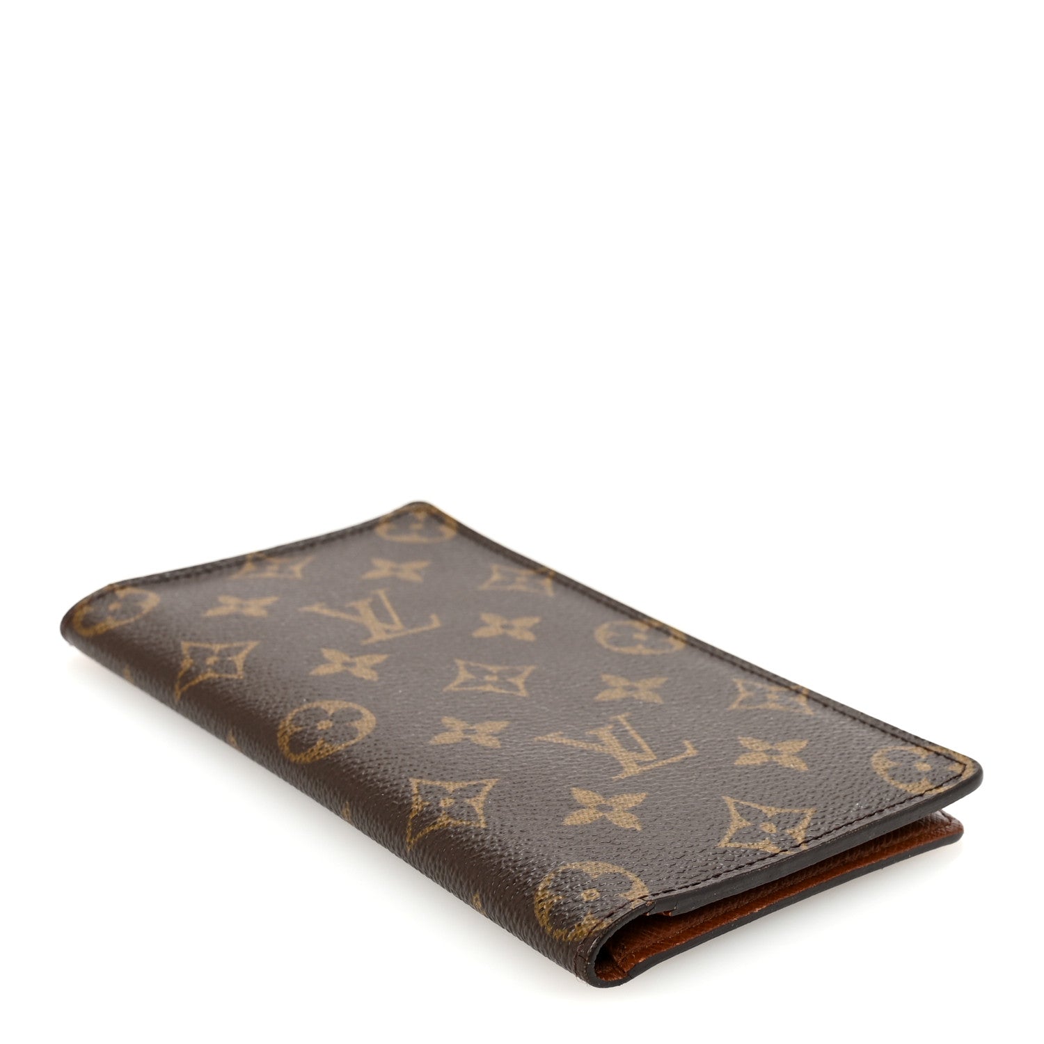 Louis Vuitton Monogram Brazza Wallet 4 of 6