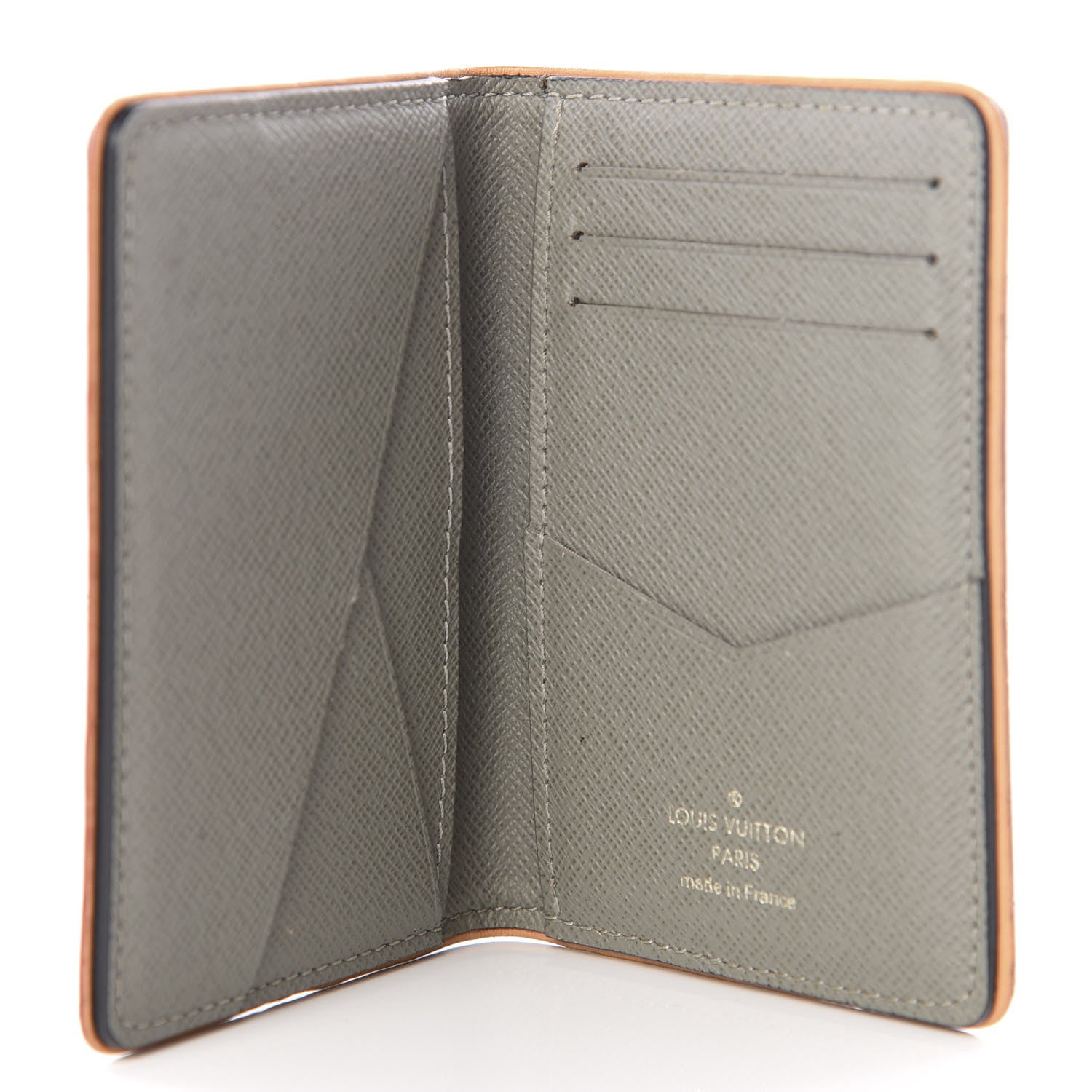 Louis Vuitton Monogram Titanium Pocket Organizer 4 of 6