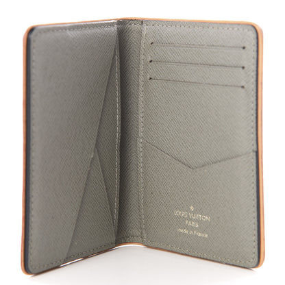 Louis Vuitton Monogram Titanium Pocket Organizer 4 of 6