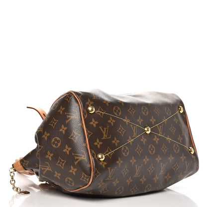 Louis Vuitton Monogram Tivoli GM 4 of 19