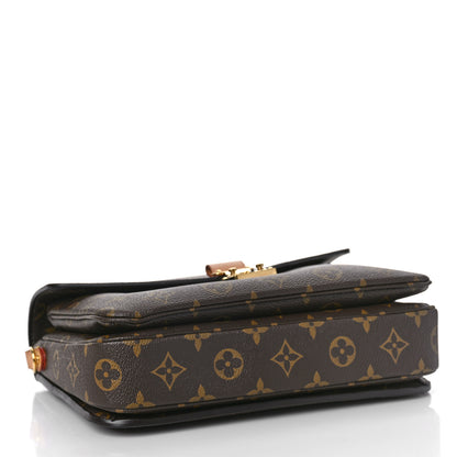 Louis Vuitton Monogram Pochette Metis 4 of 8