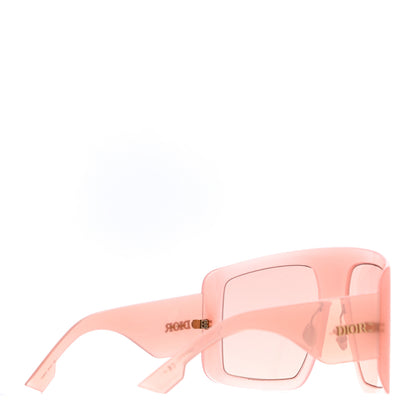 Christian Dior So Light Shield Sunglasses Light Pink 3 of 7