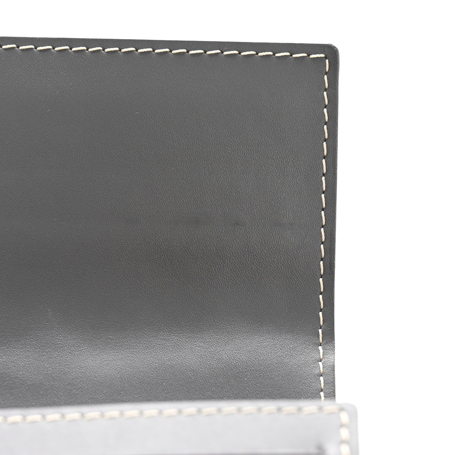 Goyard Goyardine Varenne Long Wallet Grey 8 of 13