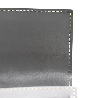 Goyard Goyardine Varenne Long Wallet Grey 8 of 13